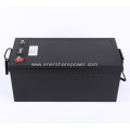 Lithium Battery Bank 12v 180ah For Tailgating/Camping